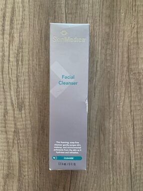BRAND NEW: Skin Medica Facial Cleanser
